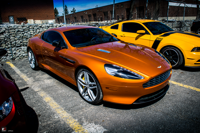Illustration for article titled BMW True North - My Best Pictures